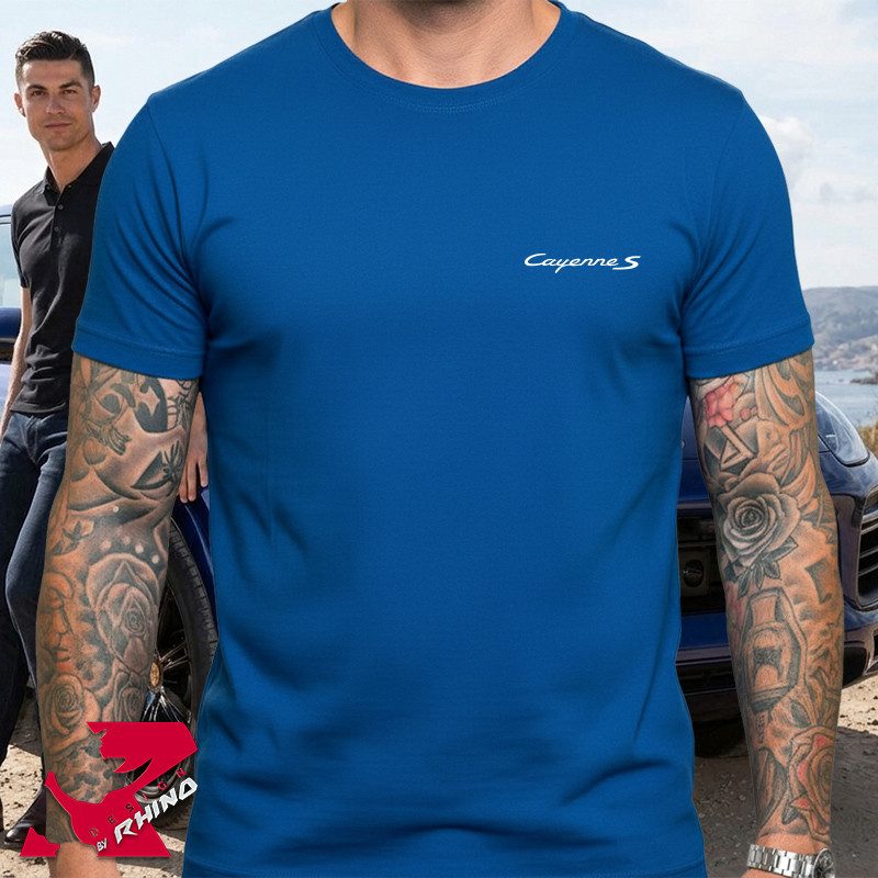 T-Shirt Cayenne S