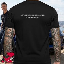 T-Shirt Cayenne S