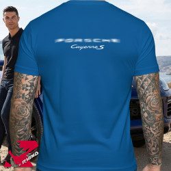 T-Shirt Cayenne S