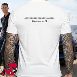 T-Shirt Cayenne S