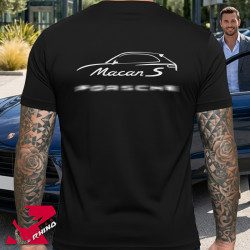 Macan S T-Shirt