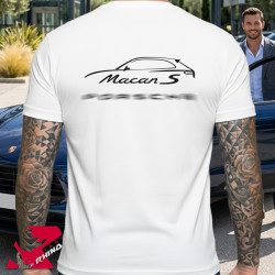 T-Shirt Macan S