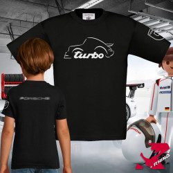 T-Shirt Enfant 911 Turbo