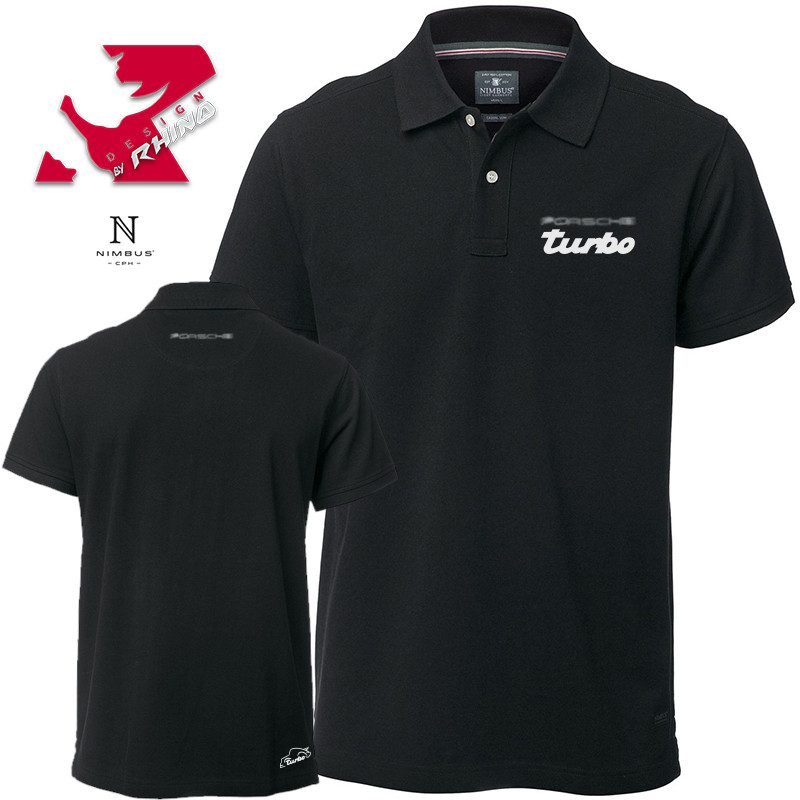 Flat 6 Turbo Polo Shirt