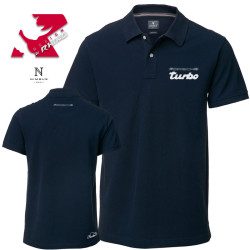 Flat 6 Turbo Polo Shirt