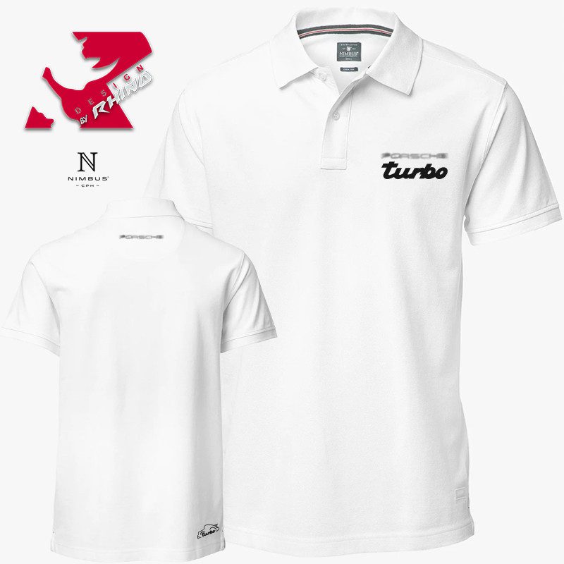 Flat 6 Turbo Polo Shirt