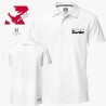 Flat 6 Turbo Polo Shirt