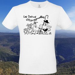 T-Shirt ESCRAGNOLLES