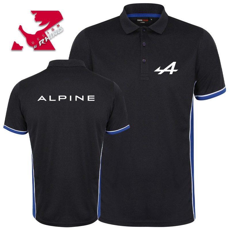 Polo Shirt Alpine Topcool