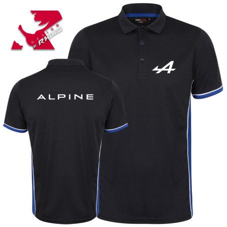 Polo Shirt Alpine Topcool