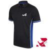 Polo Shirt Alpine Topcool