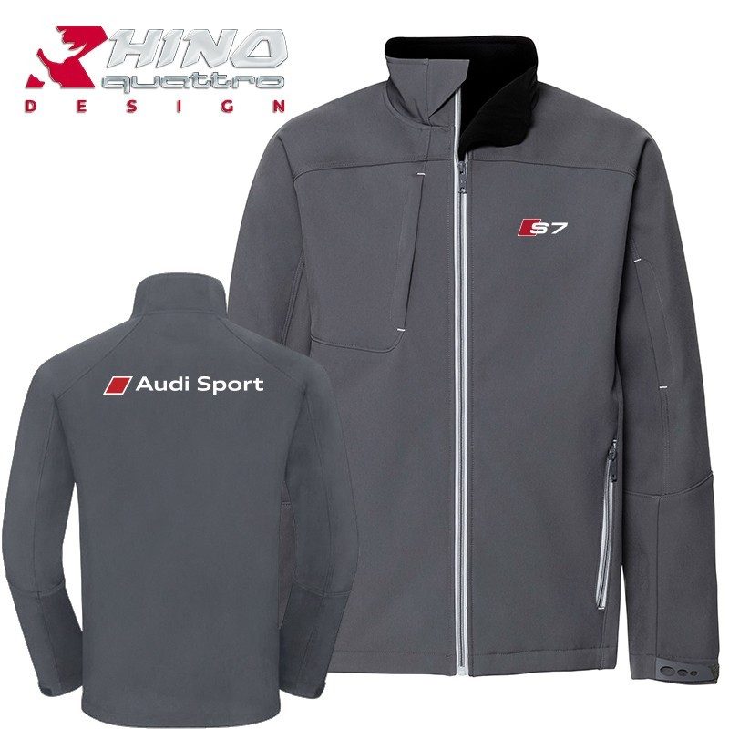 Veste-Softshell-Audi-Sport-S7 Veste-Softshell-Audi-Sport-S7
