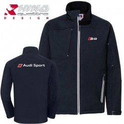 Veste Softshell S8 Audi Sport