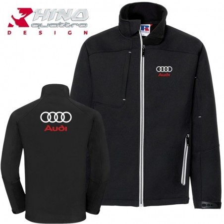 Veste Softshell Audi