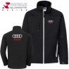 Veste Softshell Audi