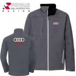 Veste Softshell Audi