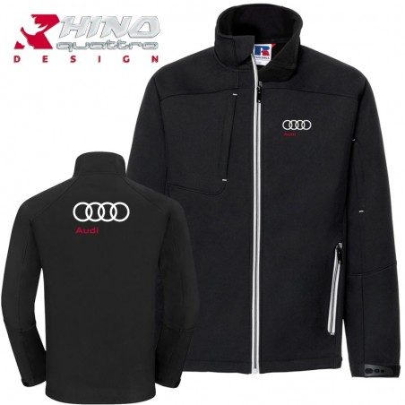 Veste Softshell Audi