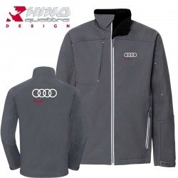 Veste Softshell Audi