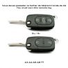 Audi RS4 B5 Car Key Shell