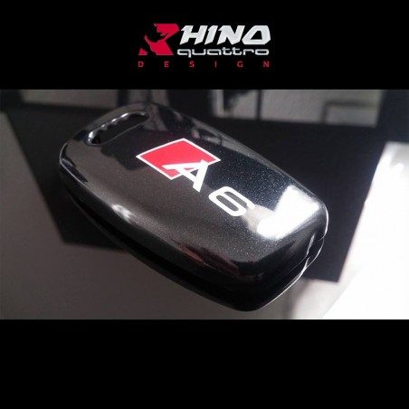 KEY-SHELL-A6-Black_Métal