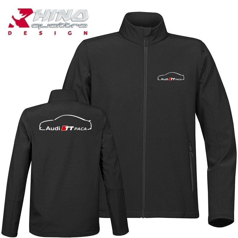 Veste Softshell Audi TT PACA TT MK1