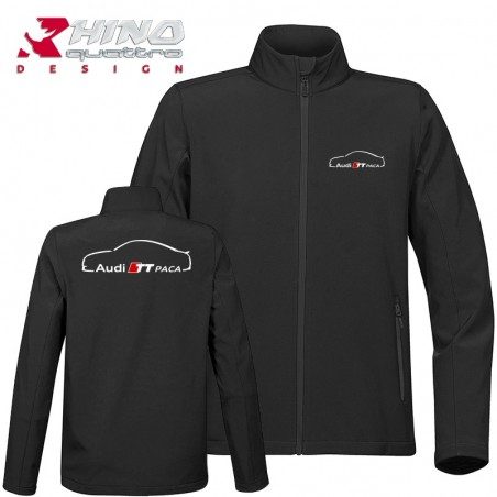 Veste_Softshell_Audi_TT_MK1_Audi_TT_PACA