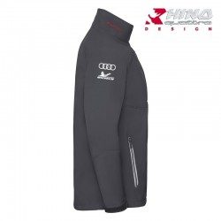 Veste Softshell TTRS MK2 Audi Sport Sponsors