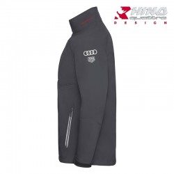 Veste Softshell TTRS MK2 Audi Sport Sponsors