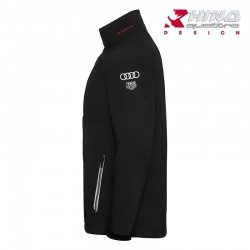 Veste Softshell TTRS MK2 Audi Sport Sponsors
