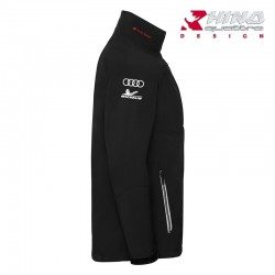 Veste Softshell TTRS MK2 Audi Sport Sponsors