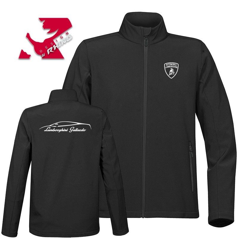 Veste_Softshell_Lamborghini_Gallardo