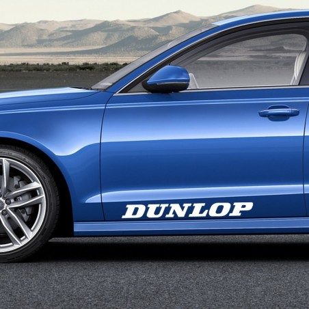 Sticker_Dunlop