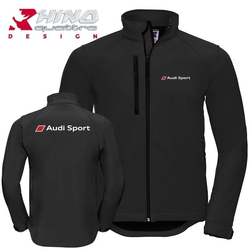 Veste Softshell Audi Sport Livraison gratuite