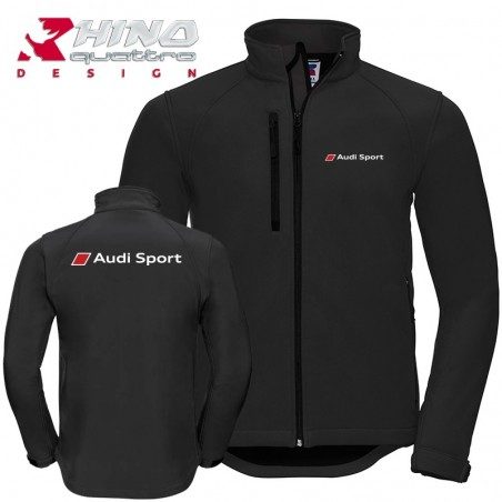 Veste Softshell Audi Sport