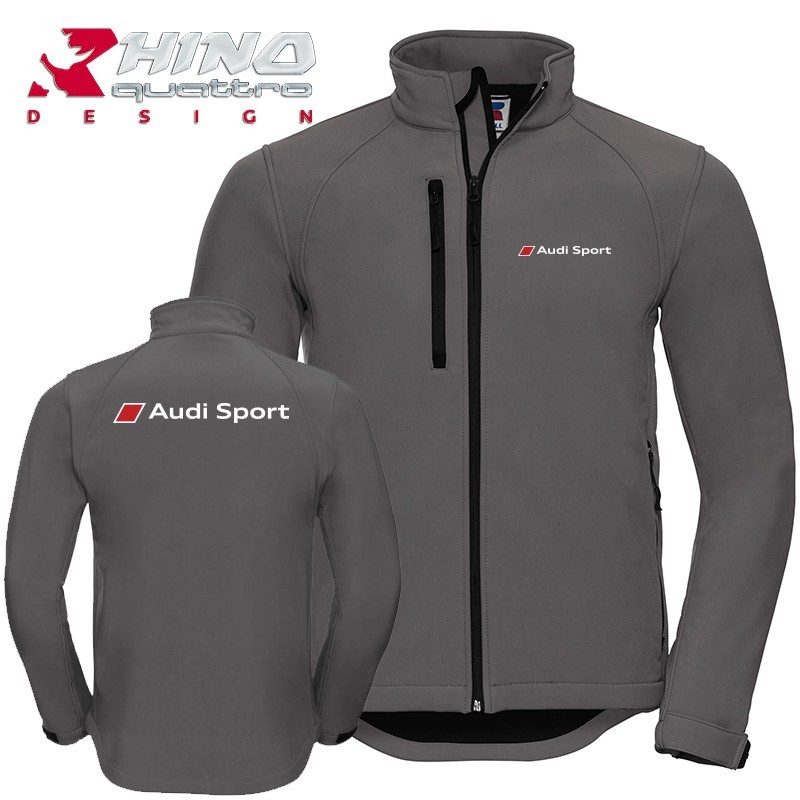Veste Softshell Audi Sport