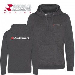 Sweat à capuche Audi Sport