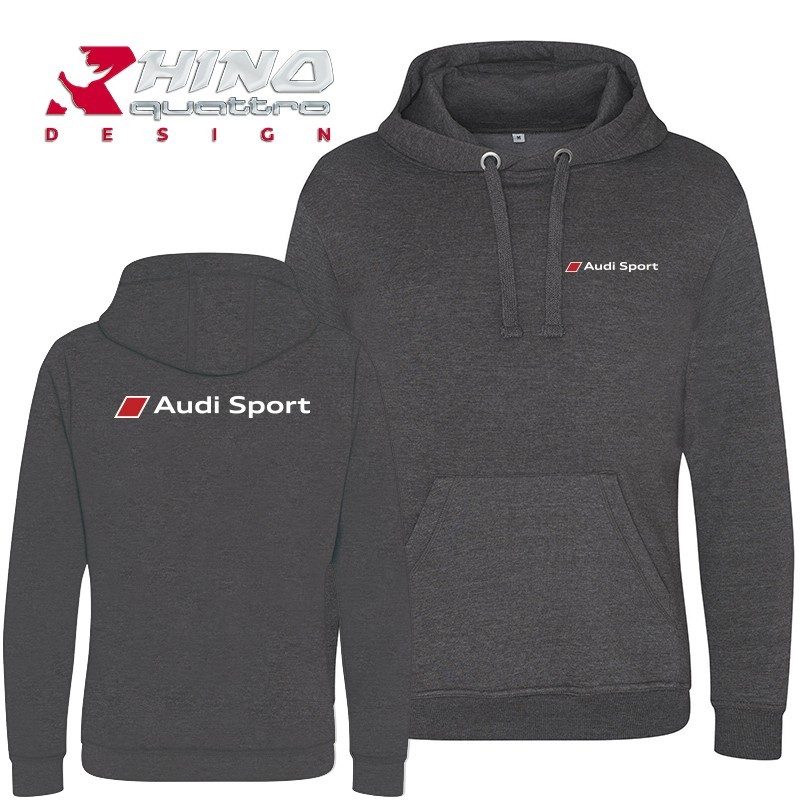 Sweat à capuche Audi Sport