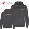 Sweat à capuche Audi Sport