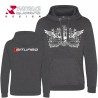 Sweat à capuche Audi Rider 2.7 Biturbo