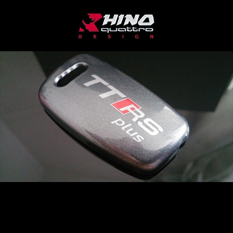 Key-Shell-Audi-TTRS_Plus-Daytona_Métal