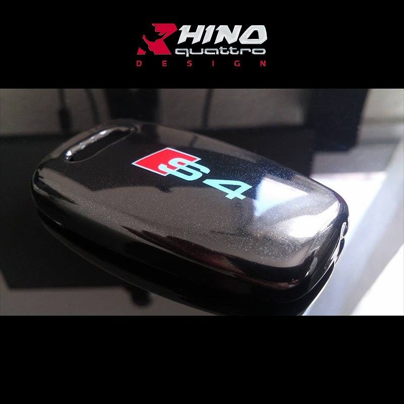 Audi S4 Car Key Shell