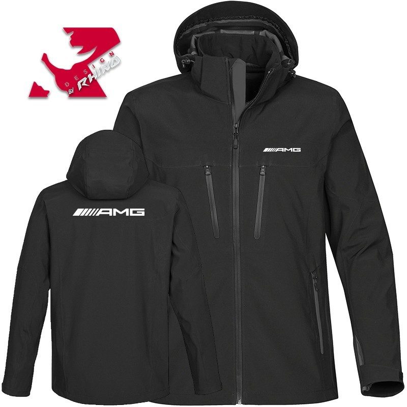 Veste-Softshell-Patrol-Mercedes-AMG