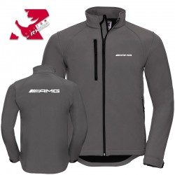 Veste Softshell Mercedes AMG