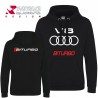 Sweat à capuche Audi V8 Biturbo