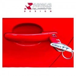 Audi TT MK2 Car Key Shell