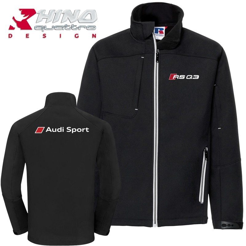 Veste Softshell RSQ3 Audi Sport