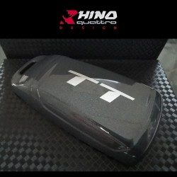 Coque_clé_audi_ TT_MK3_Nano_Grey_Silver