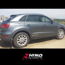 Sticker Audi quattro