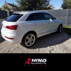 Sticker Audi quattro