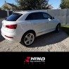 Audi Quattro Side Sticker